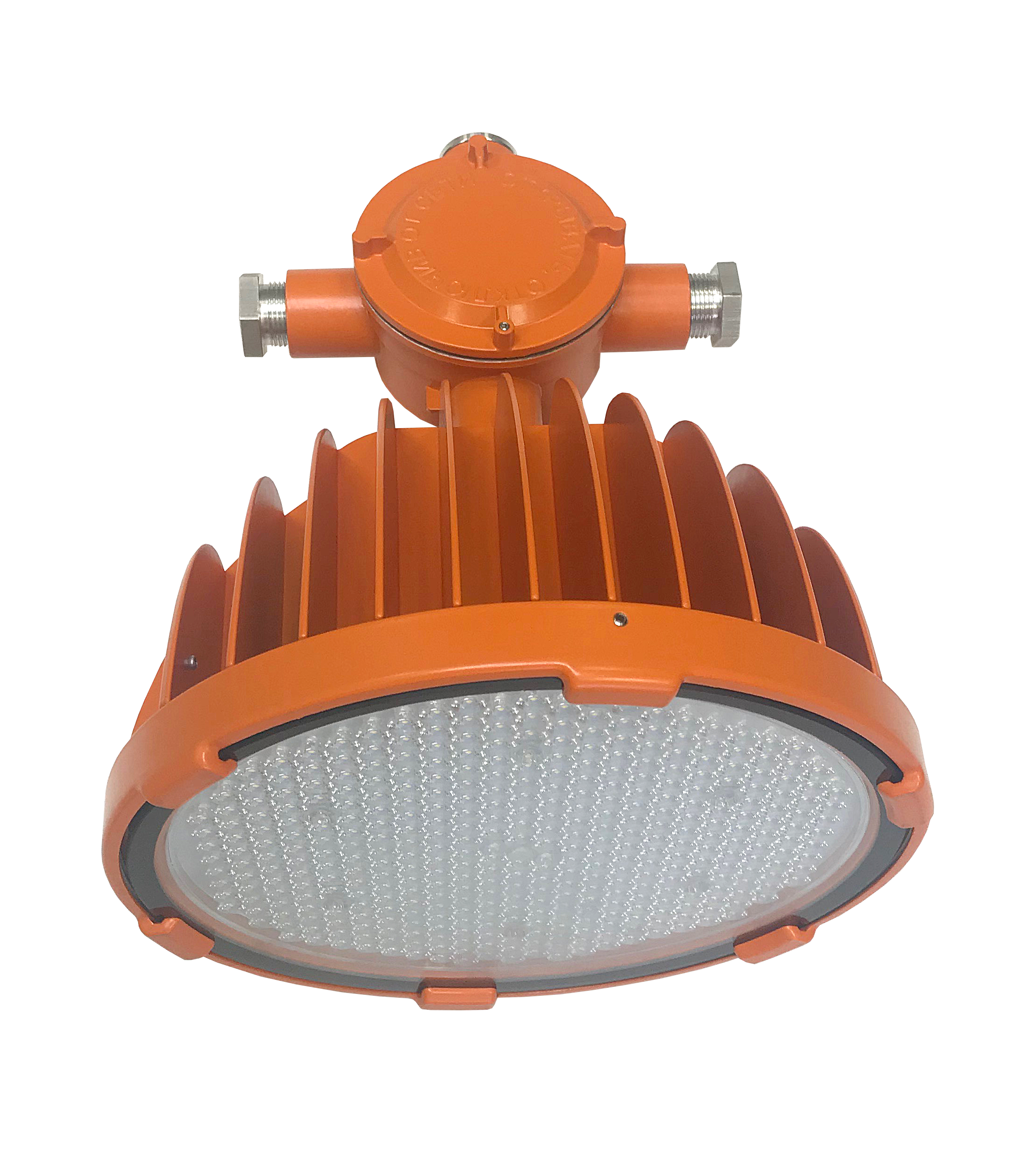 Светильник Ex-FHB 2-203-150-850-D60; корпус 150; коробка 3 выхода