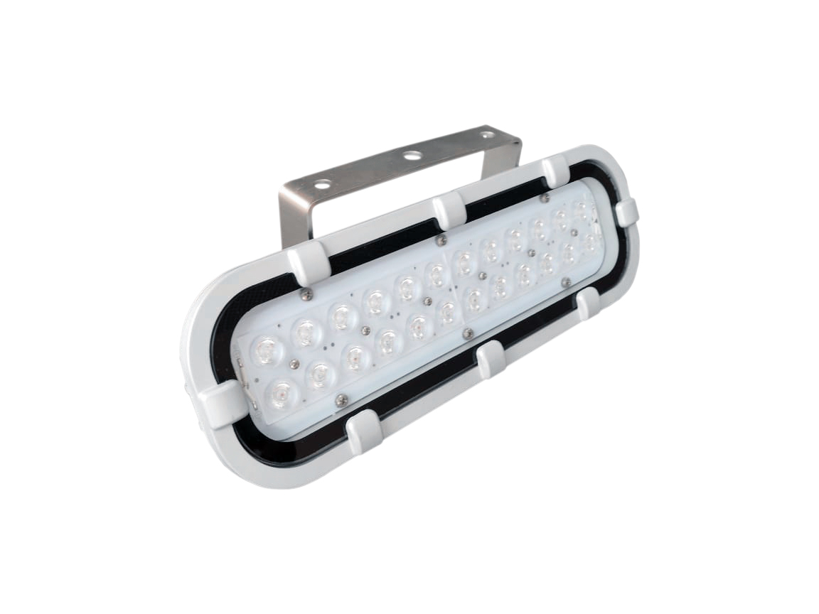 Светильник FWL 12-40-RGB-D60