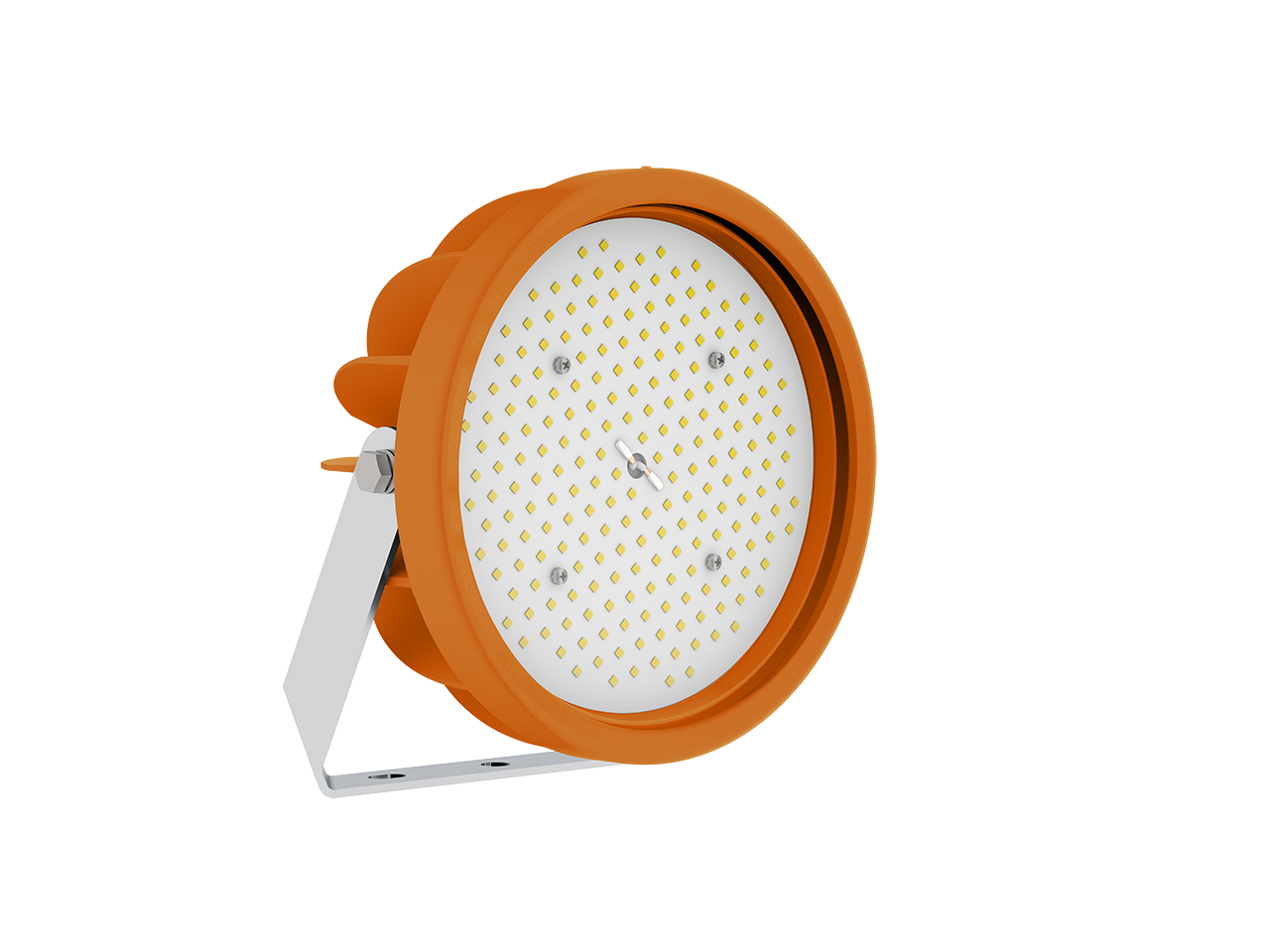 Светильник Ex-FHB 2-102-90-850-D60; корпус 90; кронштейн