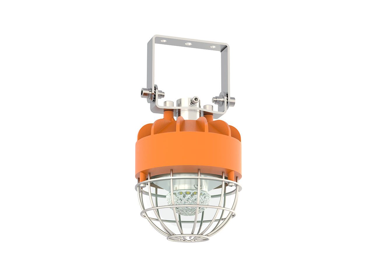 Светильник Ex-FTN 1-103-30-850; кронштейн