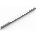 Светильник ZF-LED-144ELT-2850 (5700K) Halla lighting серебро