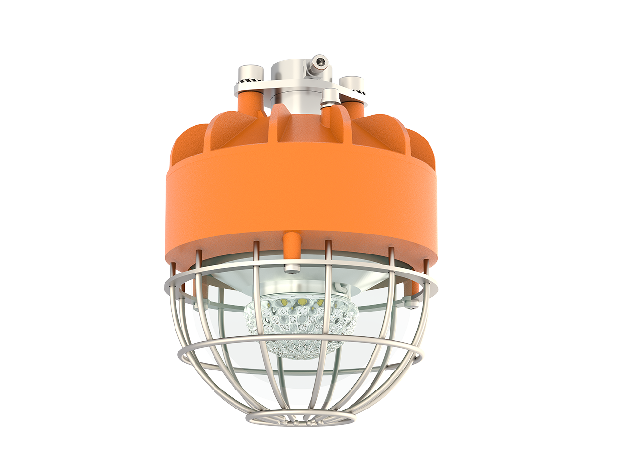 Светильник Ex-FTN 1-101-30-850; на трубу