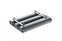 Промышленный светодиодный линейный светильник ДСП20-180-001 поворотный