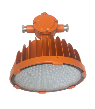 Светильник Ex-FHB 2-203-150-850-D60; корпус 150; коробка 3 выхода