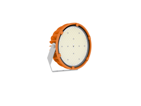 Светильник Ex-FHB 1-102-70-850-C120; корпус 90; кронштейн