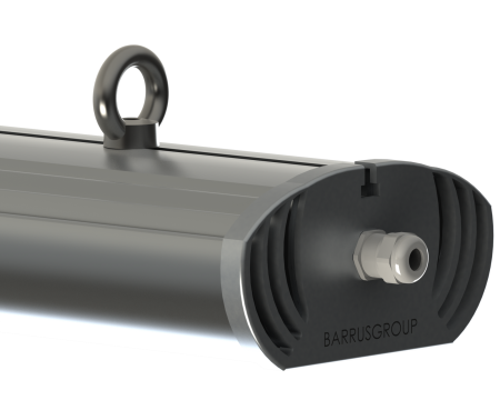 Промышленный светодиодный светильник ДСП02-40-001 Д