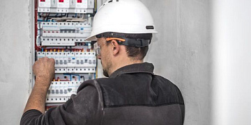 Монтаж электрощитового оборудования