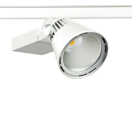 Трековый светильник Glider LED 43W 4000K (с блоком управления DALI)