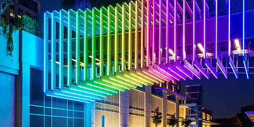 Архитектурное освещение