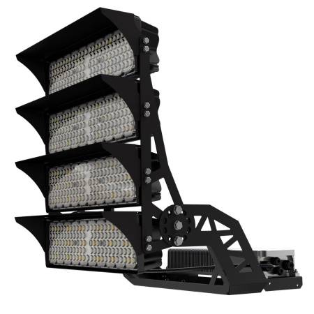 Светодиодный светильник APEX Sport-PL-1600-95/5700-G25 PRO DMX R9/75 (visor)