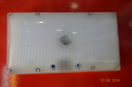 Бытовой светодиодный светильник ДПБ01-10-002