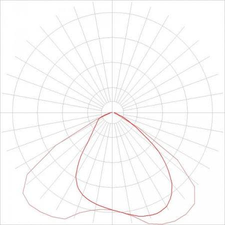 Уличный светодиодный светильник PromLED «Магистраль v2.0» 150W ЭКО 4500K