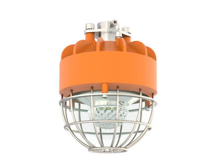 Светильник Ex-FTN 1-101-30-850; на трубу