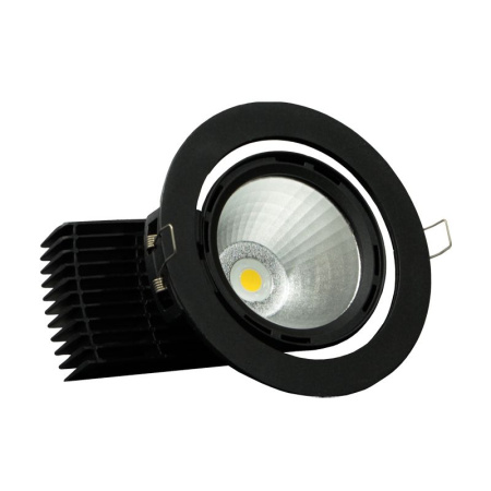 Встраиваемый светильник Lean DL LED 55W 2700K