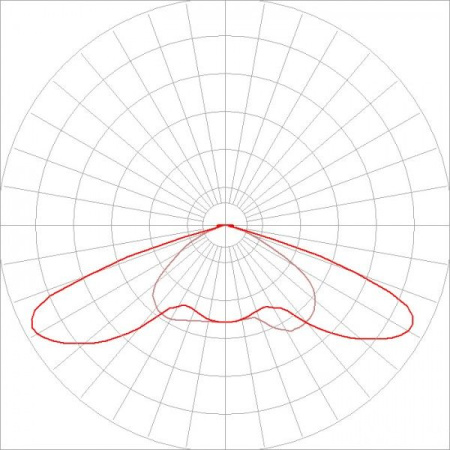 Уличный светодиодный светильник PromLED «Кобра» 150W ЭКО 5000K