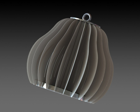 Промышленный светодиодный светильник ДСП01-90-001 Г50